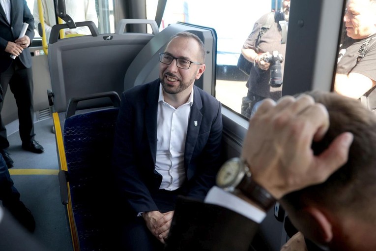 Tomašević: Izdali smo dozvole za prosvjed sutra. Očekujem puno ljudi