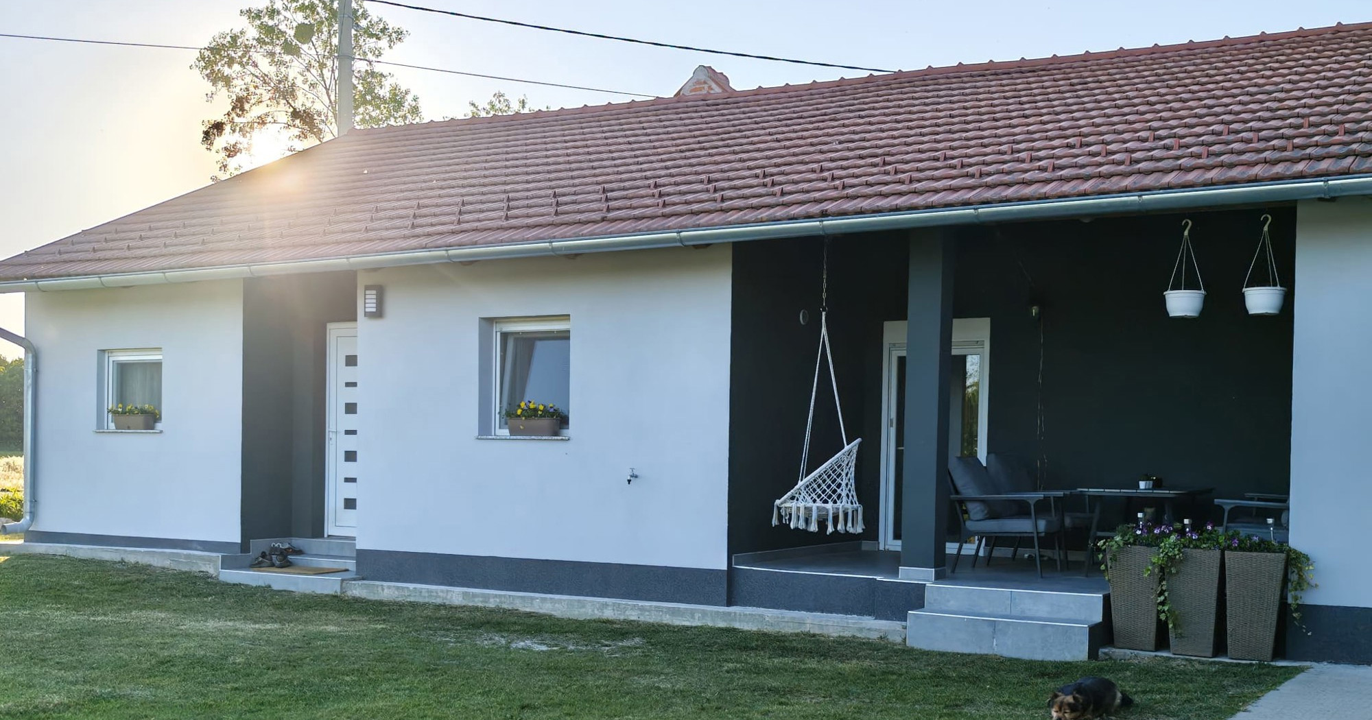 Za 85k eura prodaje se uređena kuća uz Dravu, kupci mogu dobiti i 10k eura poticaja