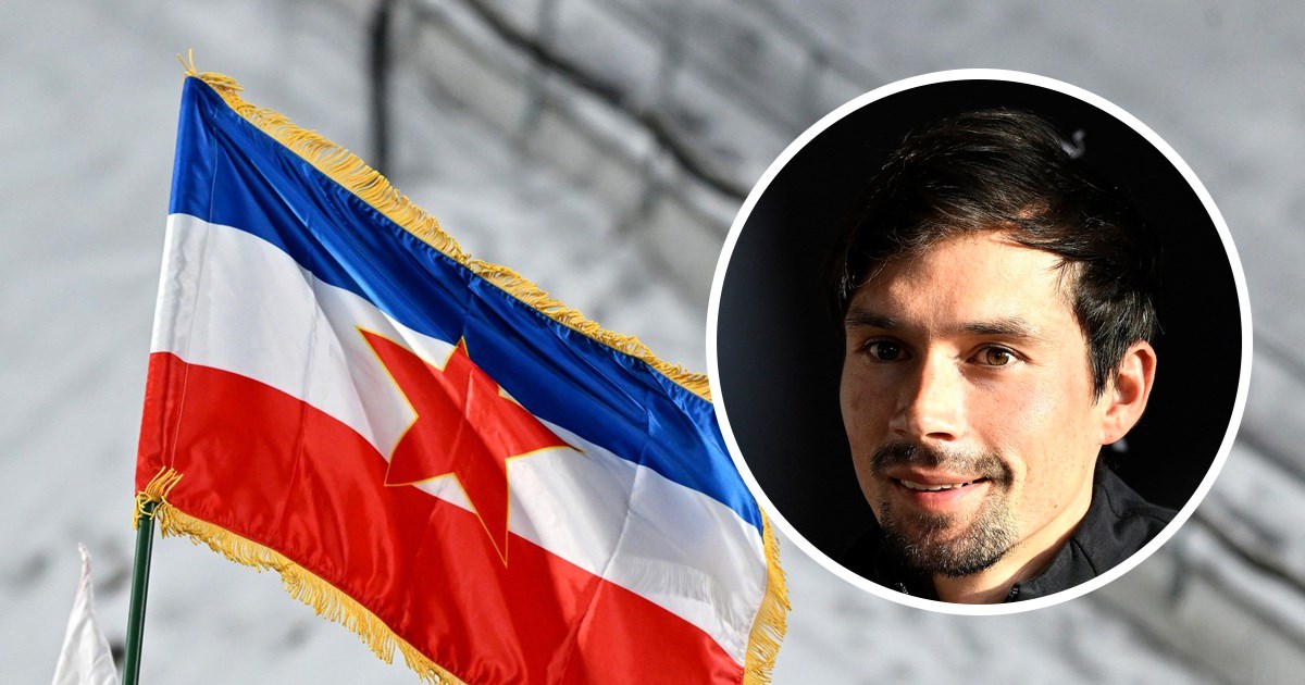 Jugoslavenska zastava jučer se vijorila na Zimskim olimpijskim igrama