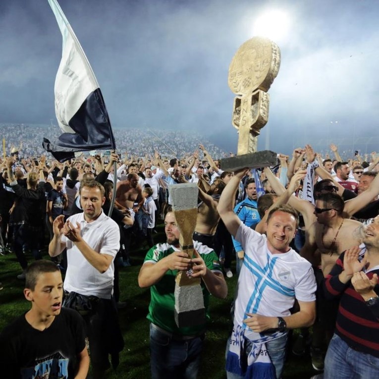 Armada: Idemo napuniti stadion što ranije tako da pehar može odmah krenuti