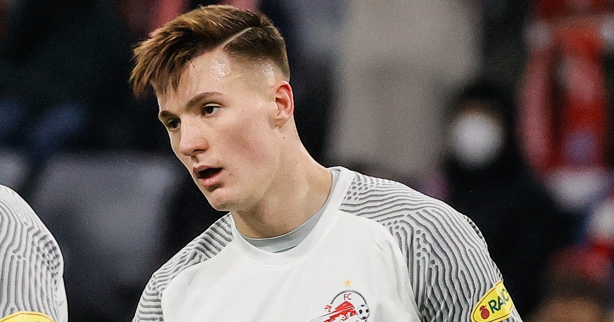 Athletic: Manchester želi sjajnog Slovenca, Salzburg ga ne da ispod 65 milijuna eura