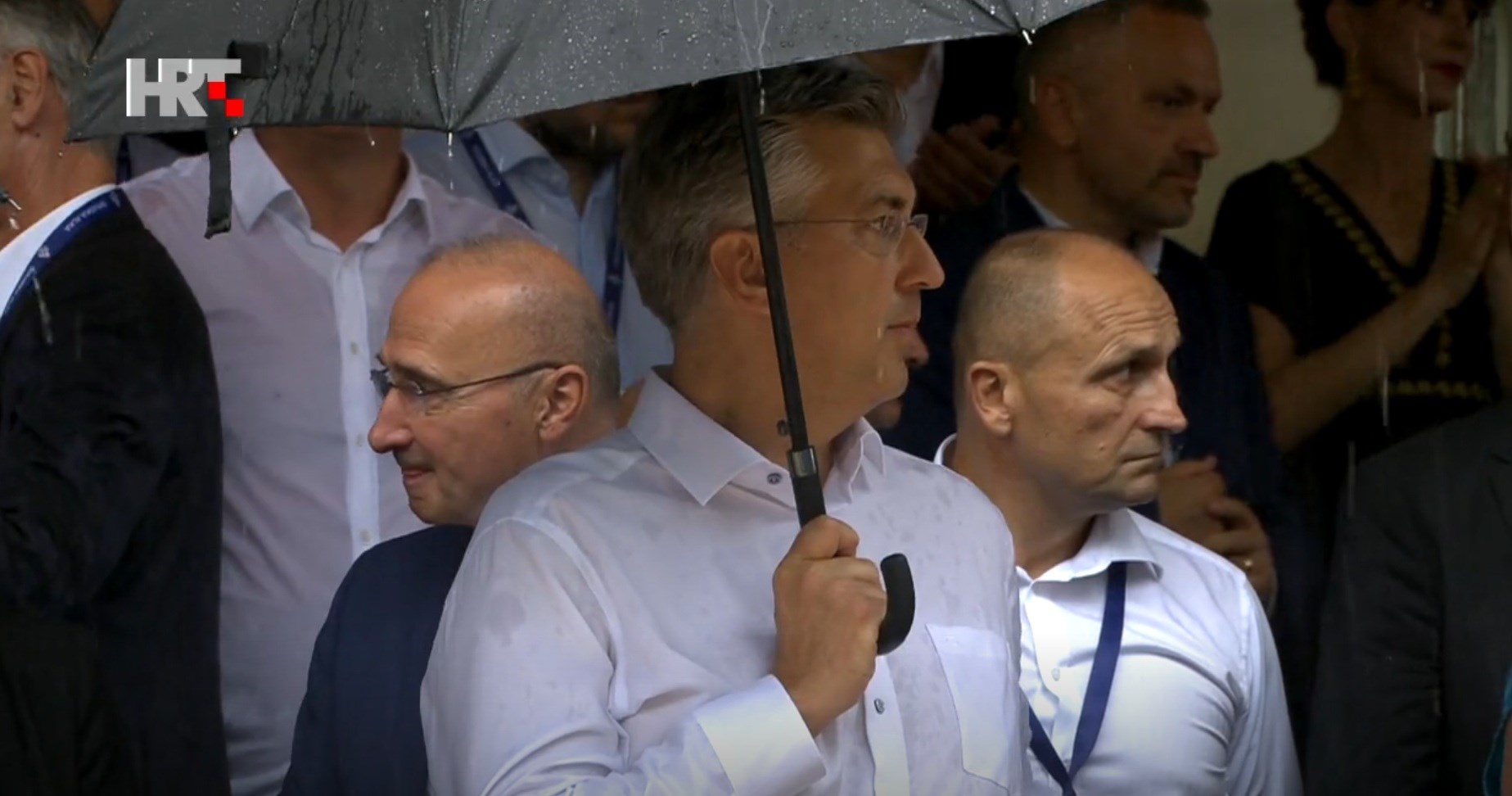 FOTO Potop u Sinju, odgođena Alka. Odlučeno kad će se održati