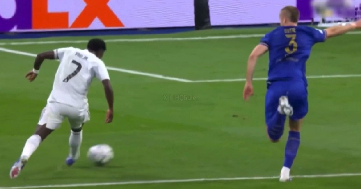 VIDEO Camavinga peta, Arda iz prve, Vini trivela i Mbappe gol