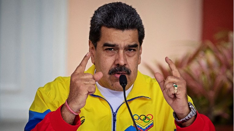 Maduro: Nafta u zamjenu za cjepiva