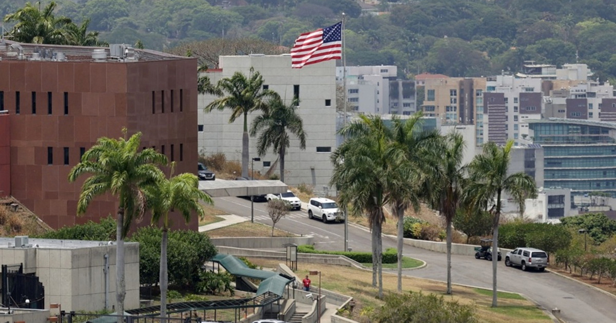 SAD ponovno otvorio veleposlanstvo u Venezueli nakon sedam godina