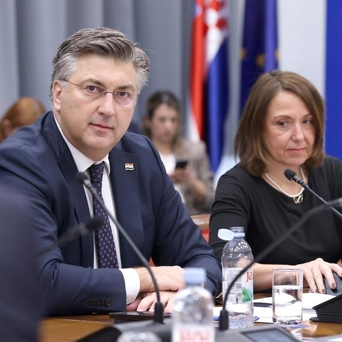 Plenković: Mogu tražiti još tisuću godina, neće mi zalijepiti ništa