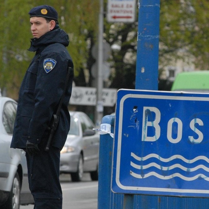 Policija se oglasila o tijelu pronađenom u Bosutu kod Vinkovaca
