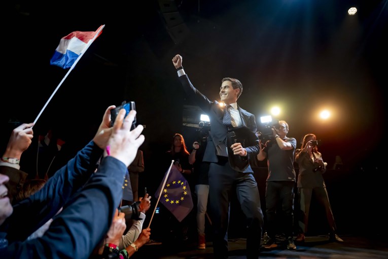 Nizozemski mediji: Geert Wilders više nema šanse za pobjedu, nosi je Rob Jetten