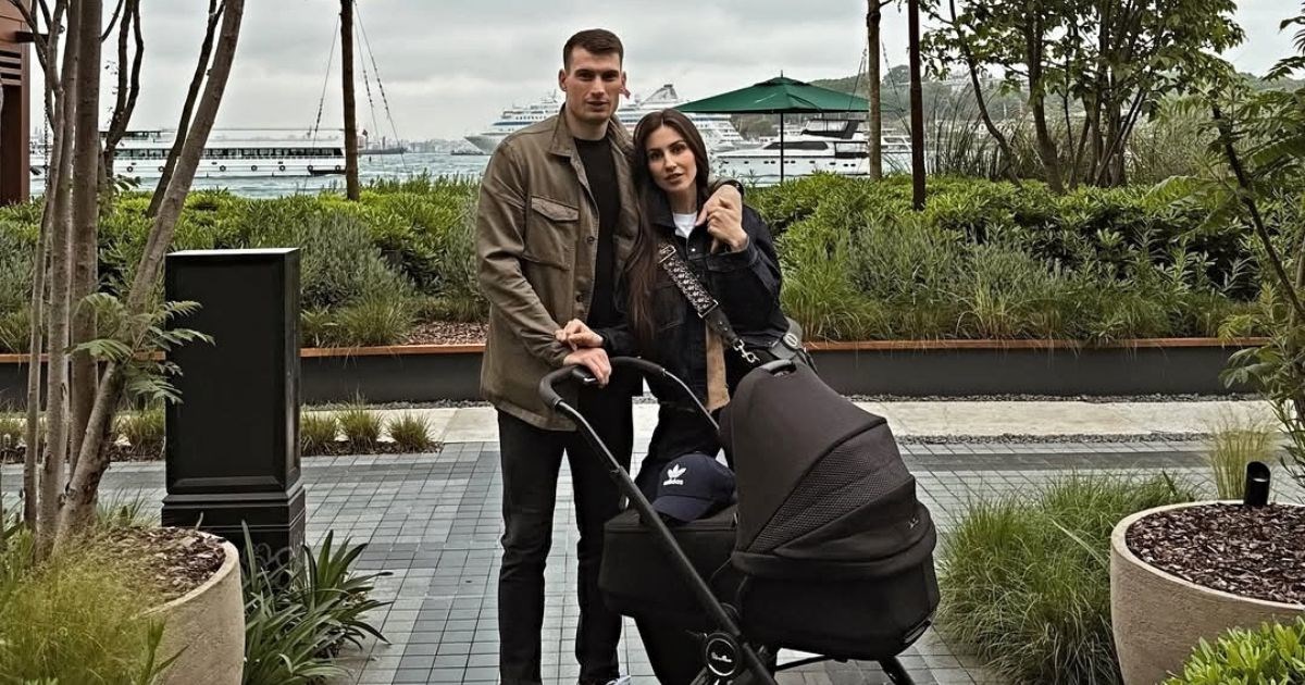 Helena i Dominik Livaković dobili drugo dijete