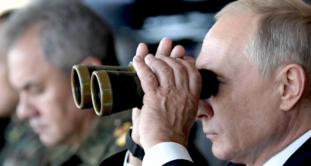 Oslabljeni Zapad baulja prema novoj eri ratova
