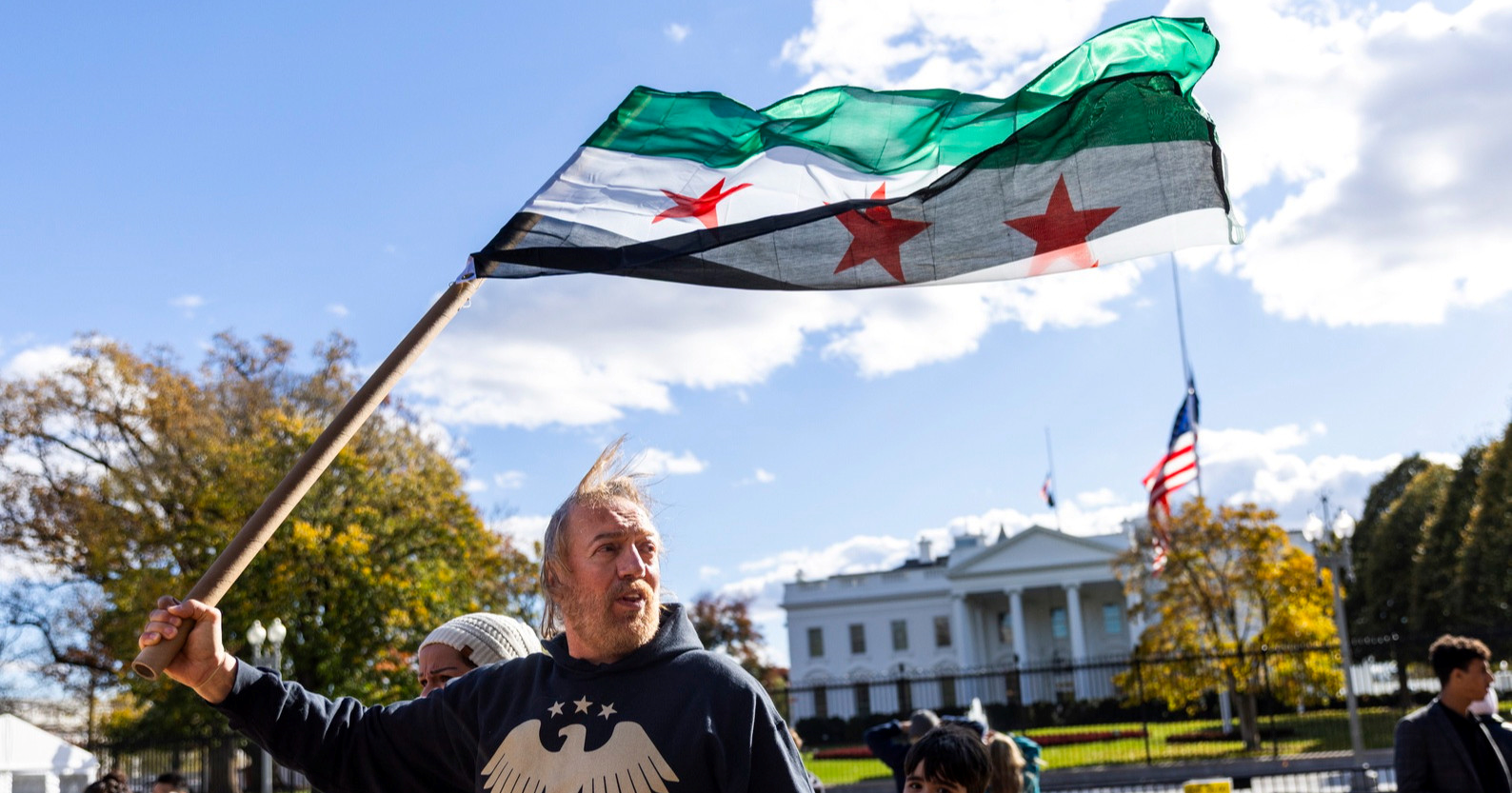 SAD planira ponovno otvoriti veleposlanstvo u Siriji