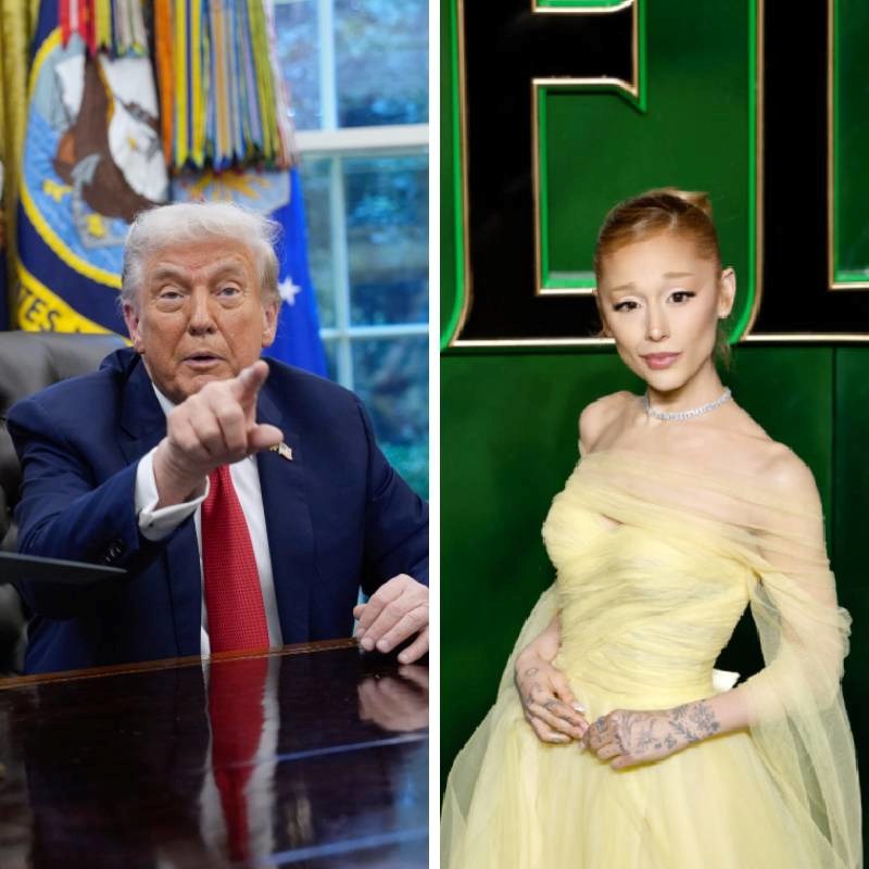 Bijela kuća reagirala na izjavu Ariane Grande o Trumpu: "Sačuvaj suze, brzo ozdravi"