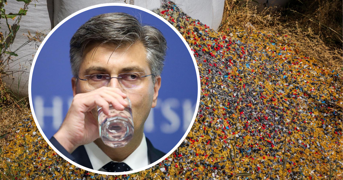 Plenković okupio ljude koji će nam objašnjavati da voda u Lici zapravo nije zatrovana