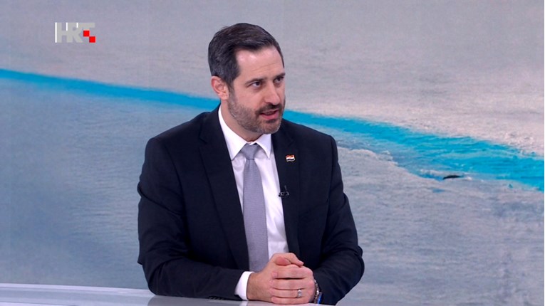 HDZ-ov ministar: Cijeli svijet nam se divi kako dočekujemo sportaše. Mi smo velesila