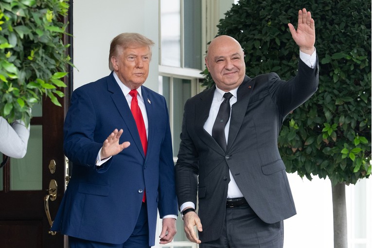 Trump obećao Libanonu veliku pomoć: "Dobit će poštovanje koje zaslužuje"