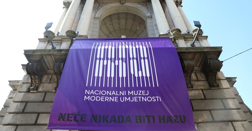 Muzej moderne umjetnosti: Tražimo da se ispita bogatstvo HAZU-a i kako ga je stekao