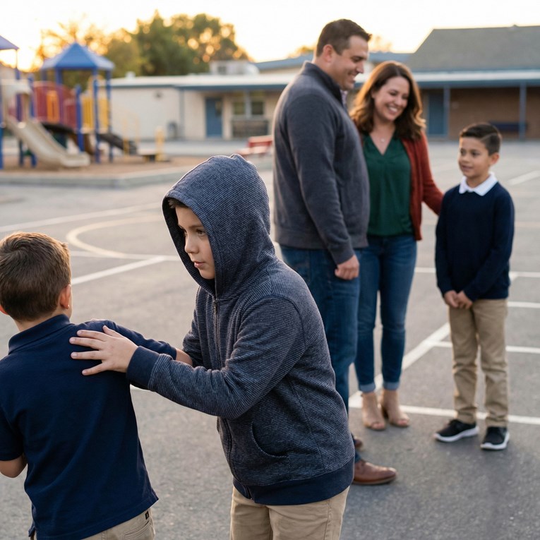Pet znakova da vaše dijete zlostavlja drugu djecu