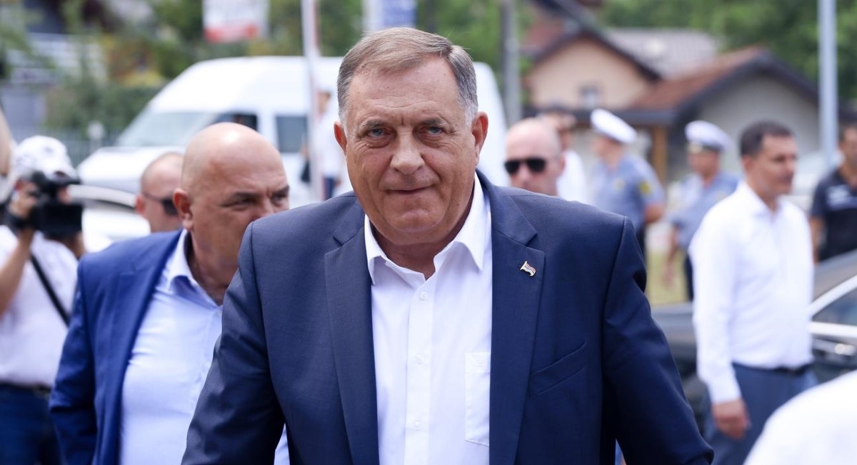 Dodik: SAD i Velika Britanija me žele ukloniti iz politike