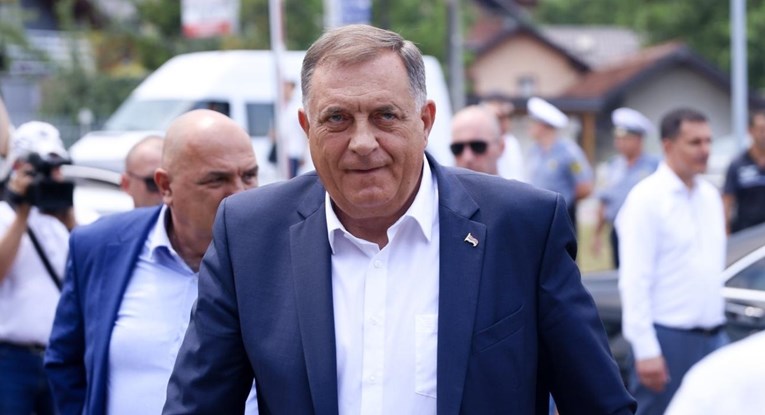 Dodik: Protiv mene se vodi montirani proces, SAD me želi ukloniti iz politike