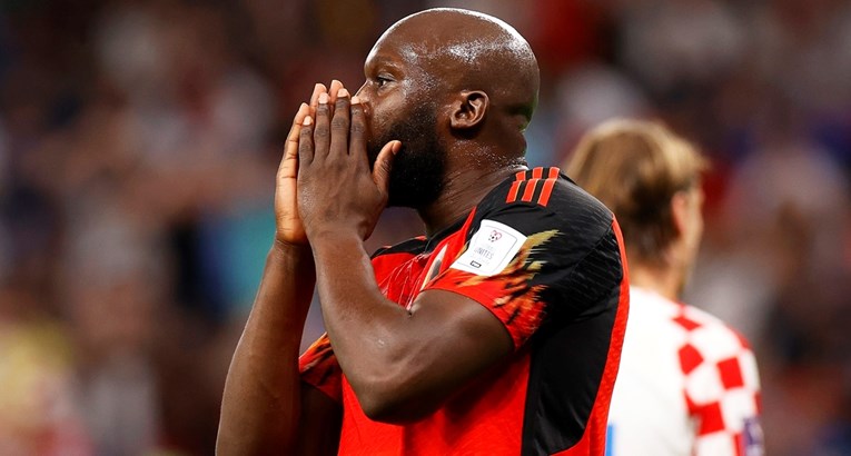 Lukaku: Nakon utakmice s Hrvatskom me Thierry Henry zvao triput dnevno