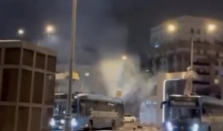 VIDEO Bombaški napad u Moskvi: Policajac poginuo, dvojica ozlijeđena