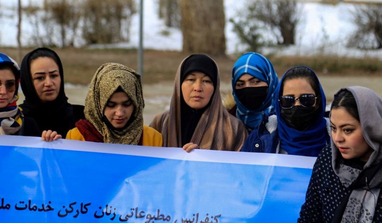Talibani oteli afganistansku feministkinju, odveli je na nepoznatu lokaciju