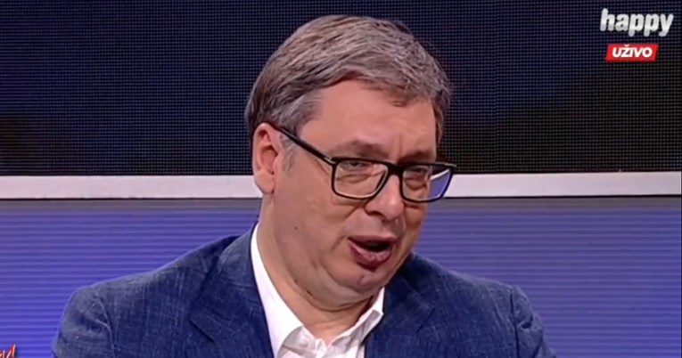 Vučić: Zauzeli RTS! Četiri od pet voditelja Dnevnika im lajka prosvjede