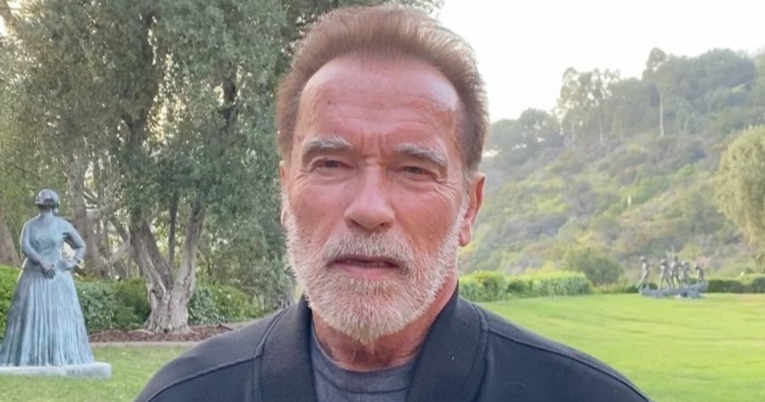 Arnold Schwarzenegger podržao Ukrajince: "U ratu nitko ne pobjeđuje. Svi pate"