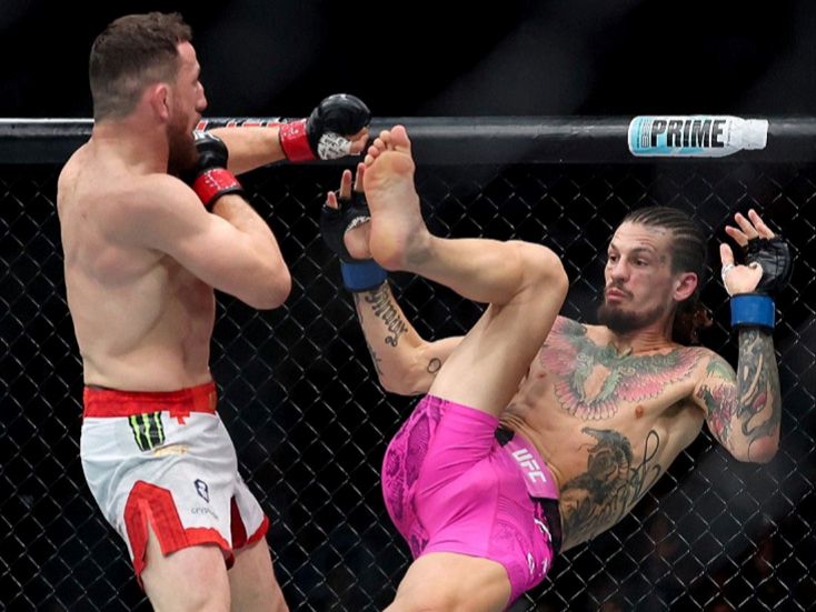 Kontroverzna UFC zvijezda prozvala moćnog Gruzijca: Samo ja ga mogu pobijediti