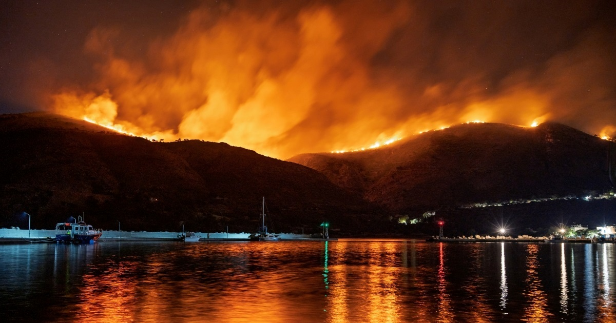 Lipanj je bio najtopliji u povijesti mjerenja u zapadnoj Europi