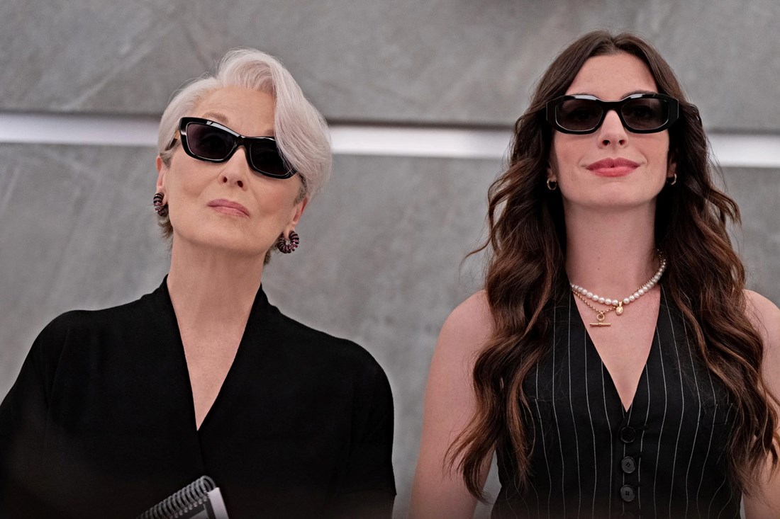 "Vrag nosi Pradu 2": Objavljen je trailer za dugoočekivani nastavak