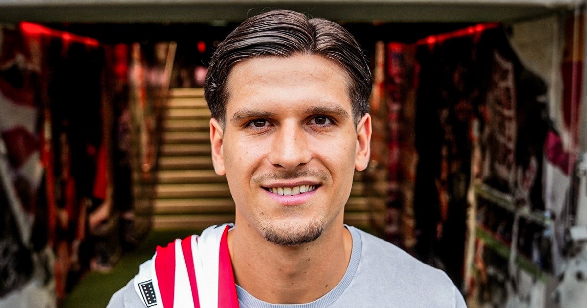 Matanović postao najskuplji napadač u povijesti njemačkog hit-kluba. Predstavljen je