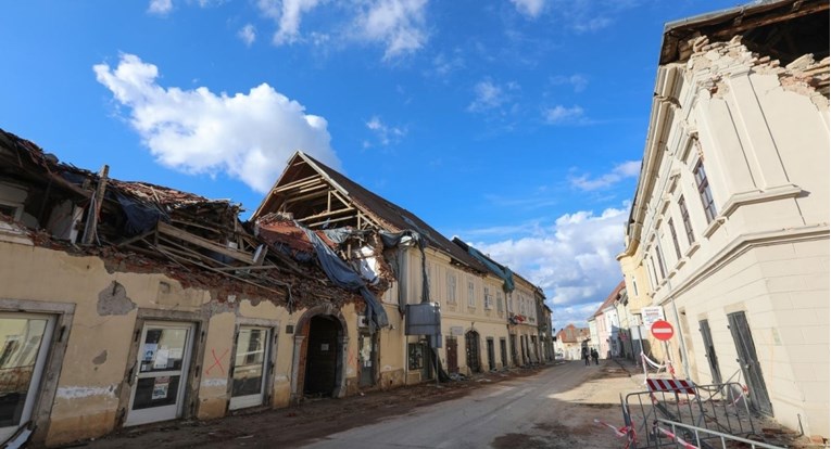 U Sisačko-moslavačkoj prijavljeno više od 37 tisuća oštećenih objekata