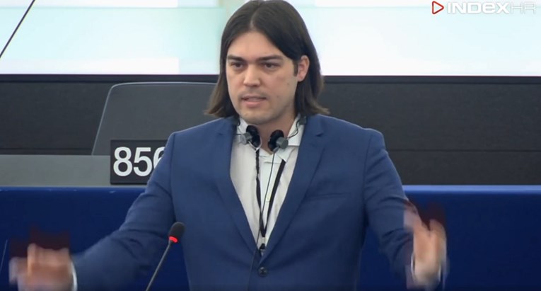 VIDEO Sinčić Plenkoviću rekao da je sitni prevarant, pogledajte njegovu reakciju