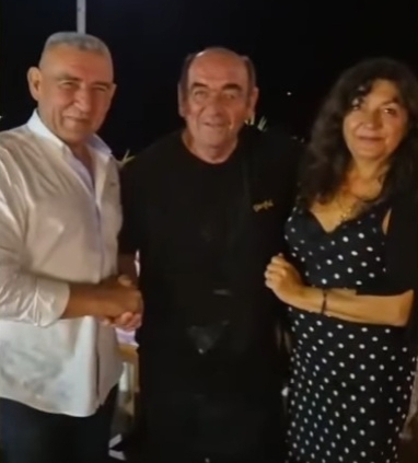 Ante Gotovina sa suprugom Dunjom posjetio poznati restoran na Hvaru