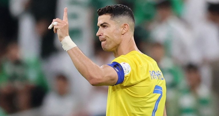 VIDEO Ronaldo briljirao u najvećoj pobjedi u povijesti Al Nassra