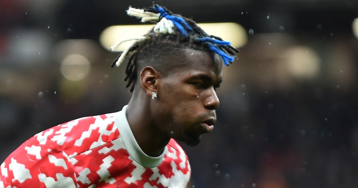 Cannavaro: Kad igrač razmišlja kao Pogba, ne može biti među najboljima