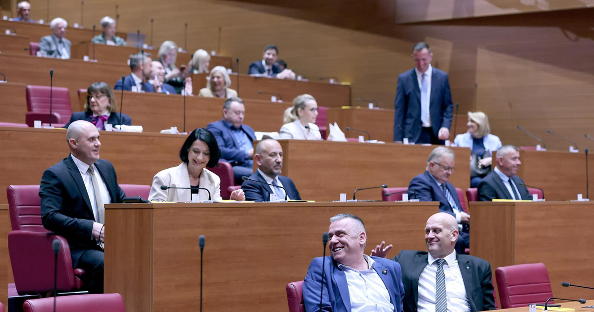 Benčić: Plenković je djelovao protuustavno