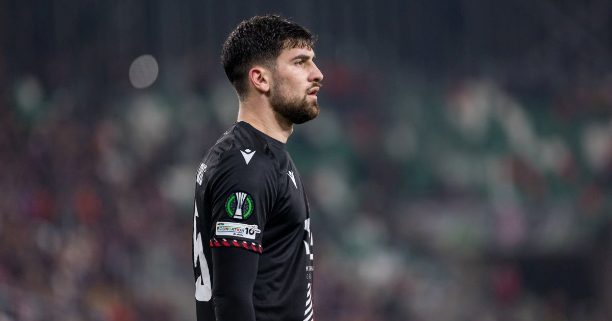 Bio je anoniman. Onda ga je Štimac preporučio Daliću i sad je ispred Ronalda