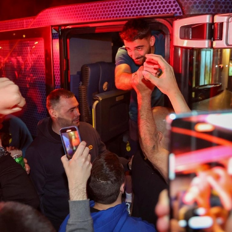 Kulenović objavom nakon derbija oduševio navijače