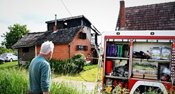 Dva mladića poginula u požaru u Bjelovaru: "Navodno su pekli roštilj, ostao je žar"