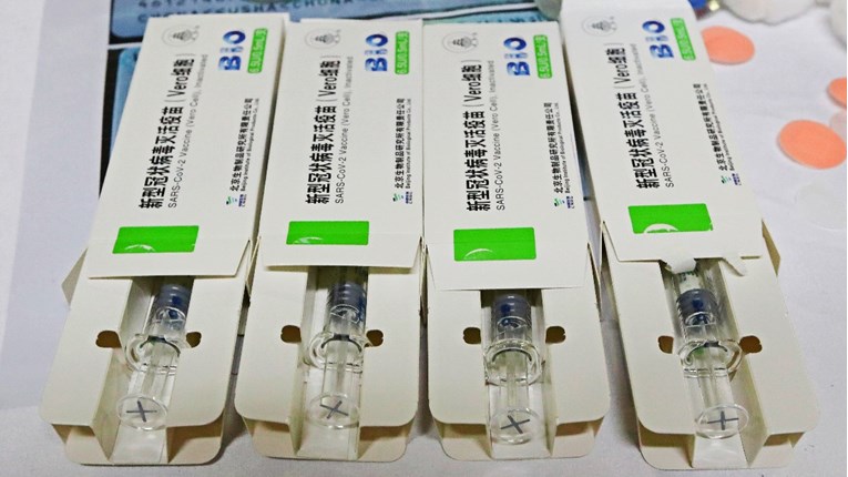 U Mađarsku stiglo prvih 550.000 doza kineskog cjepiva