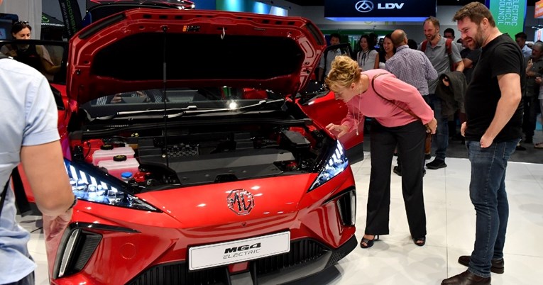 Počelo je: Kineski automobili bilježe drastičan rast prodaje u Europi