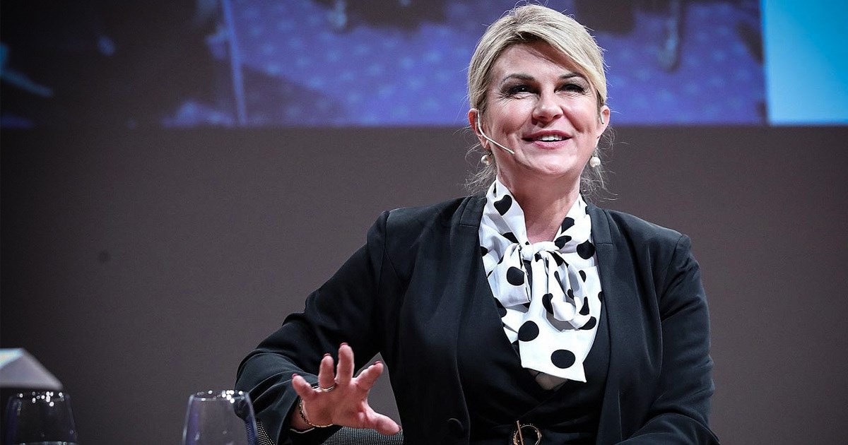 Kolinda u medijskoj ofenzivi, pitali smo je vraća li se u politiku