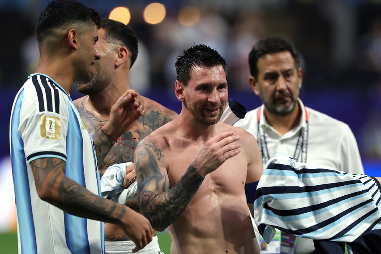 Znate li zašto se Argentina i Engleska toliko mrze?