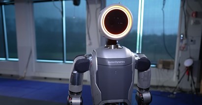 VIDEO Boston Dynamics ima novog robota, objavili snimku