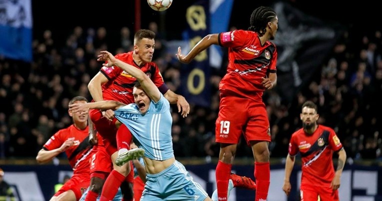 ANKETA Je li ovo trebao biti penal za Dinamo?