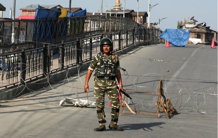 Napeto stanje u indijskom Kašmiru zbog šijitskog blagdana, bilo i izgreda