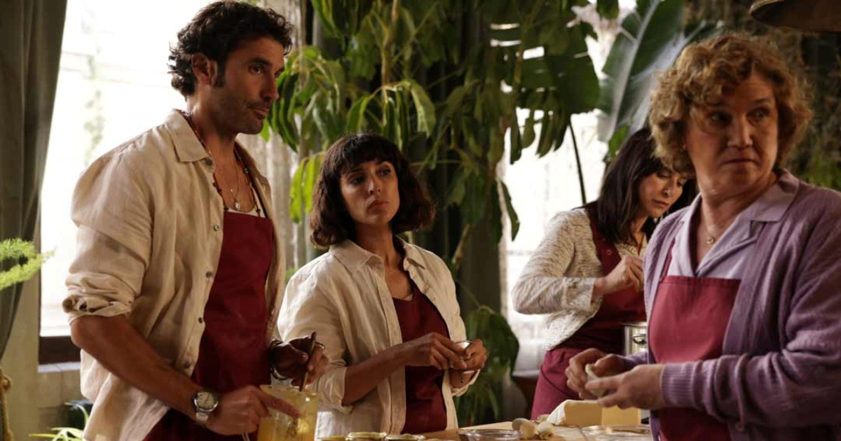 Ako volite Bijeli lotos, nova krimi serija mogla bi vas oduševiti