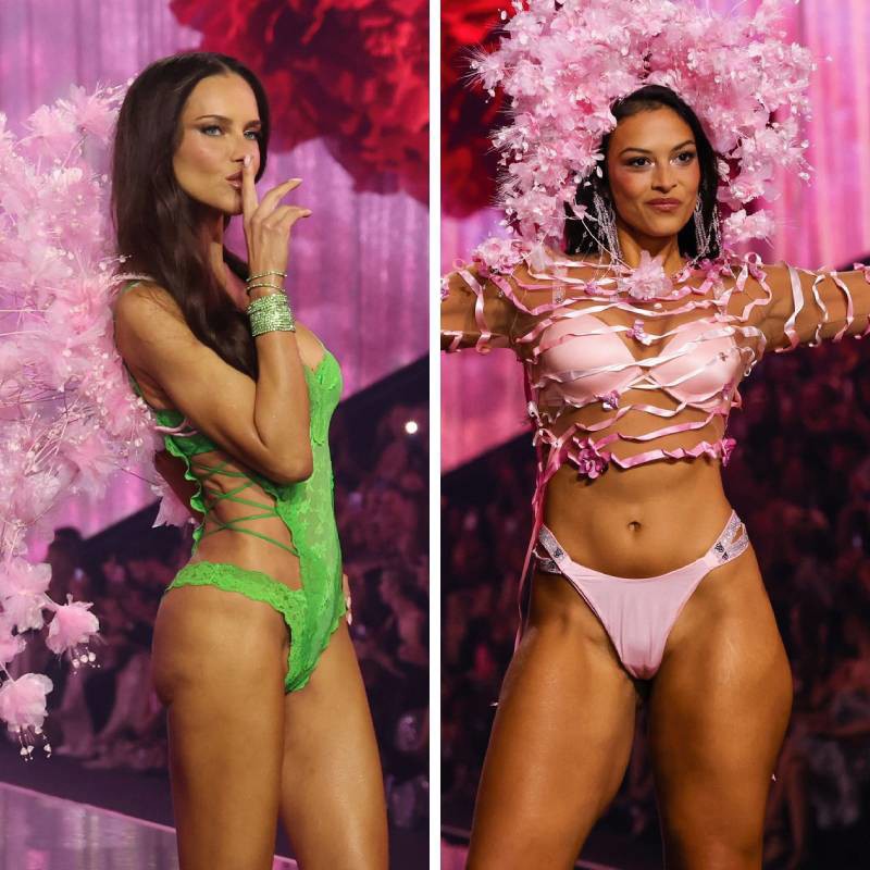 Kako poznati modeli izgledaju bez retuširanja fotografija